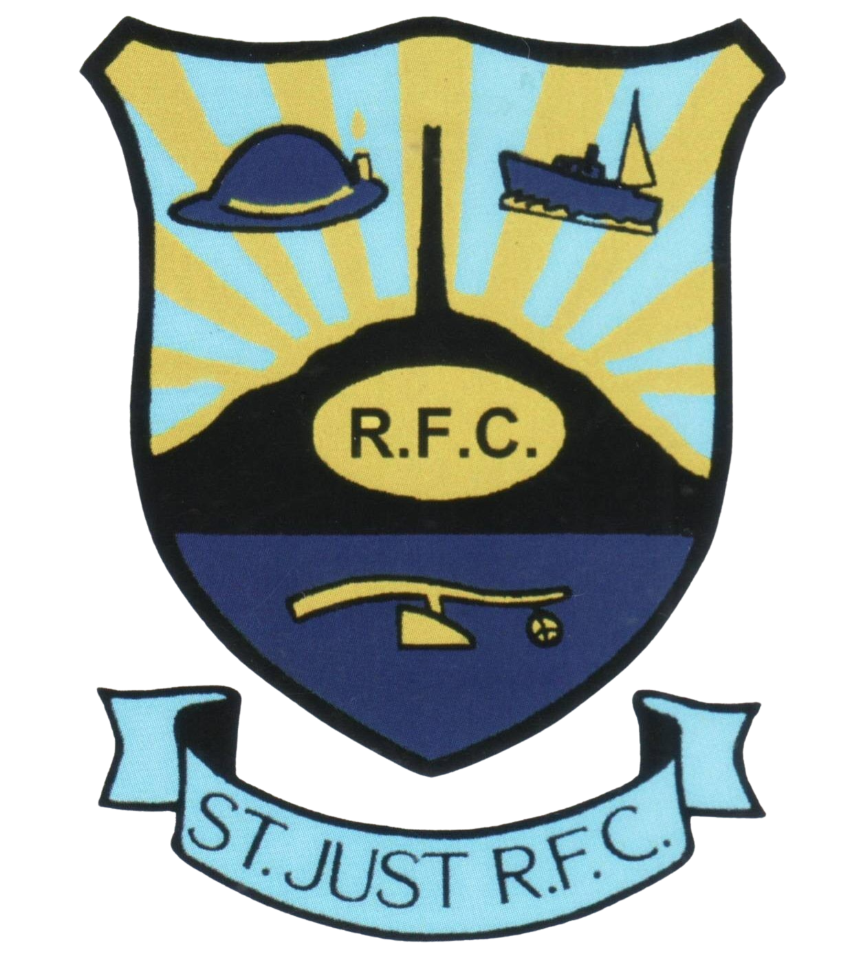 St Just RFC